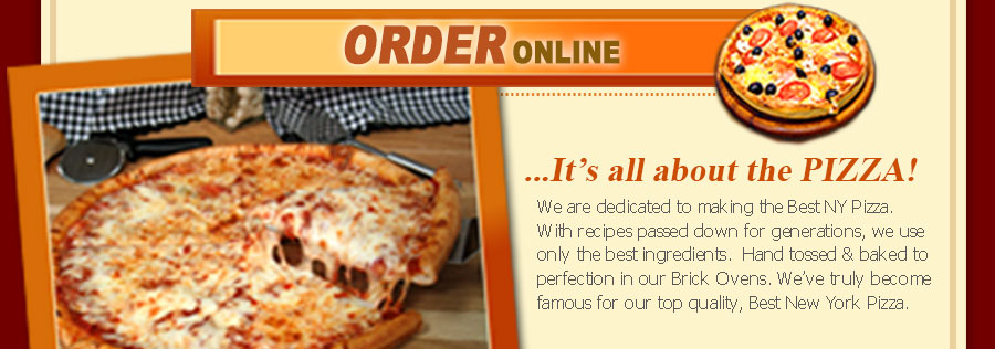 Order Best NY Pizza